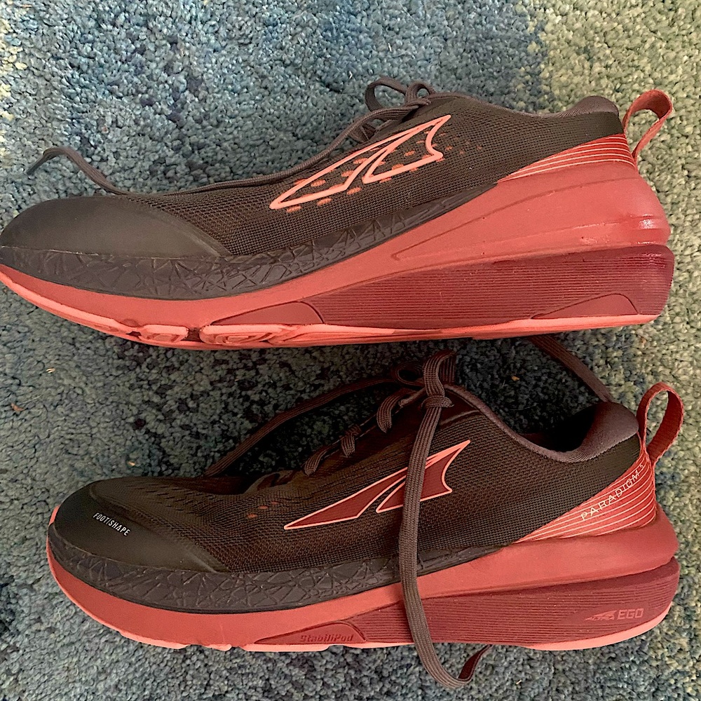 Altra Paradigm 5 (women’s 10.5)